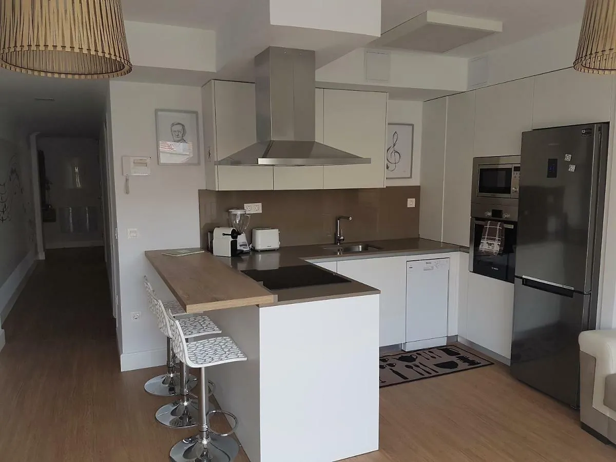 Suite Wagner Santa Cruz de Tenerife Apartamento