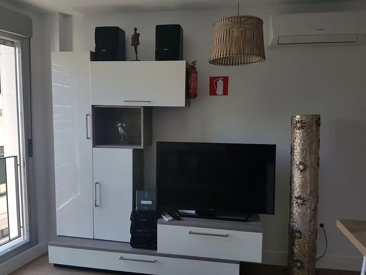 Suite Wagner Santa Cruz de Tenerife Apartamento