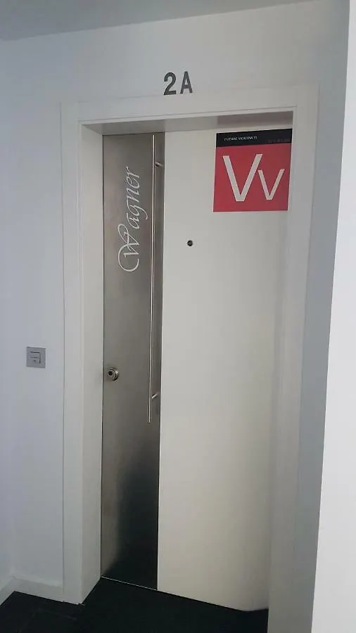 Suite Wagner سانتا كروز دي تينيريف 0*,